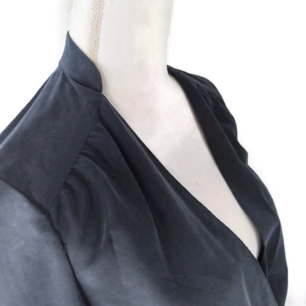 Drew (Anthropologie brand) Draped Top - Picture 3 of 9